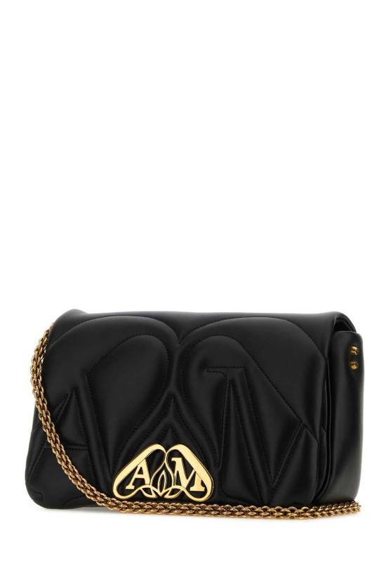  알렉산더 맥퀸 크로스백 7573751BLE1 1000 BLACK - ALEXANDER MCQUEEN