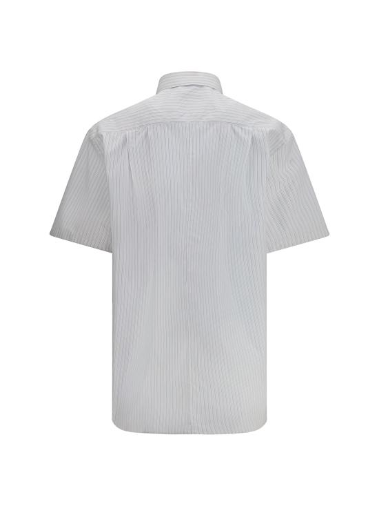 26SS 나마체코 반팔 셔츠 NS26408WN1495 9108 GRAY - NAMACHEKO