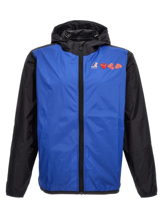 25FW 꼼데가르송 자켓 CO288031BM BLUE - COMME DES GARCONS