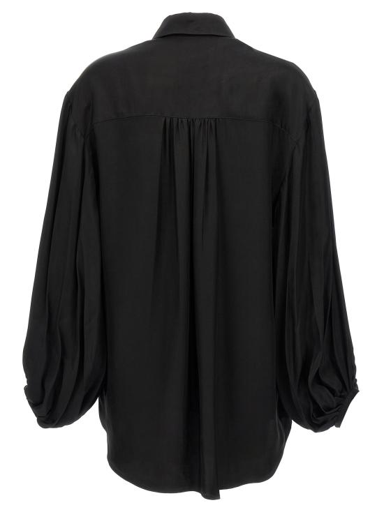  케이트 블라우스 KH296006BM BLACK - KHAITE