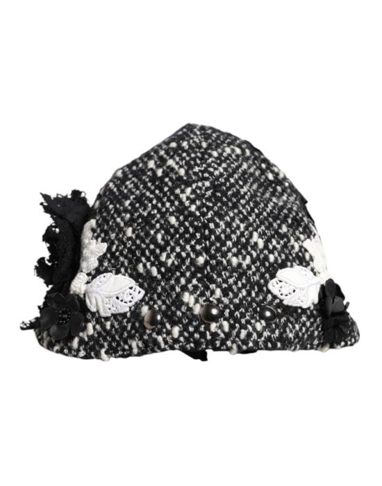  돌체앤가바나 모자 HAT9671 BLACK - DOLCE & GABBANA