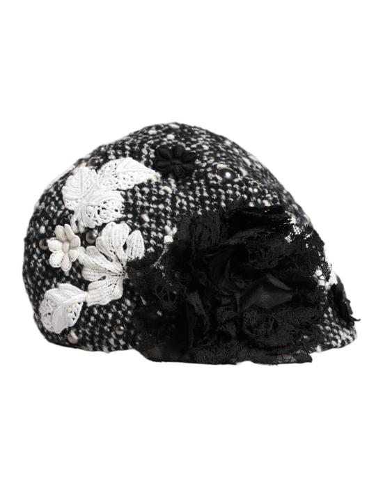  돌체앤가바나 모자 HAT9671 BLACK - DOLCE & GABBANA