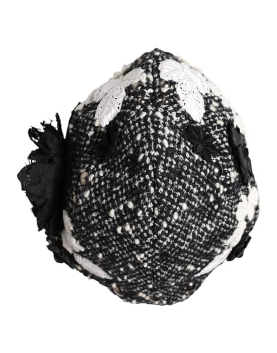  돌체앤가바나 모자 HAT9671 BLACK - DOLCE & GABBANA