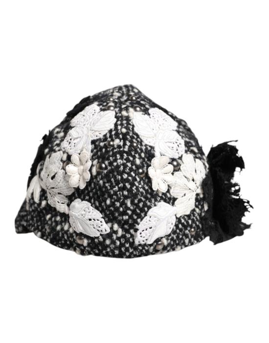  돌체앤가바나 모자 HAT9671 BLACK
