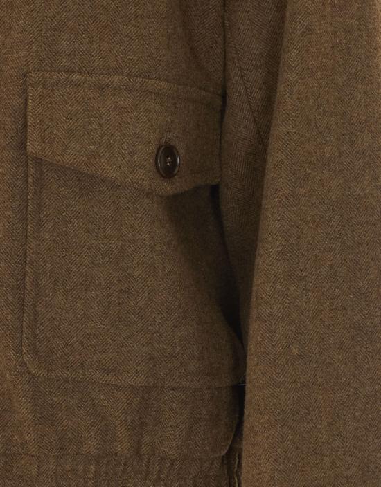 26FW 엘레 자켓 0016 MARRONE Brown - ELEH