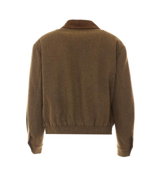26FW 엘레 자켓 0016 MARRONE Brown - ELEH