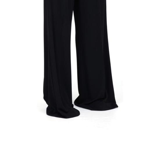  마르지엘라 스트레이트 팬츠 MA 9137704108244 BLACK - MAISON MARGIELA