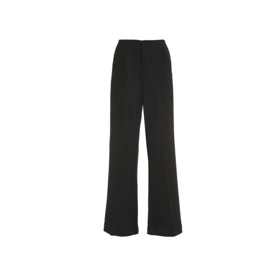  마르지엘라 스트레이트 팬츠 MA 9137704108244 BLACK
