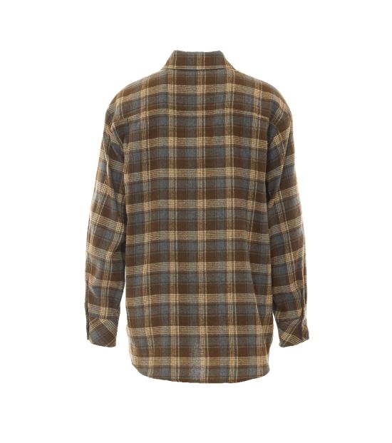 26FW 엘레 셔츠 0083 MARRONE BROWN - ELEH