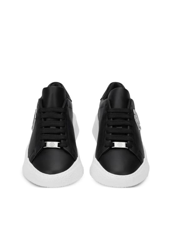 26SS 필립 플레인 스니커즈 LAESUSC1046PLE010N02 BLACK - PHILIPP PLEIN