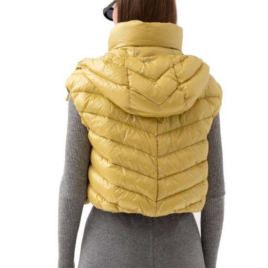  에르노 패딩 조끼 HE 9037262880980 YELLOW - HERNO