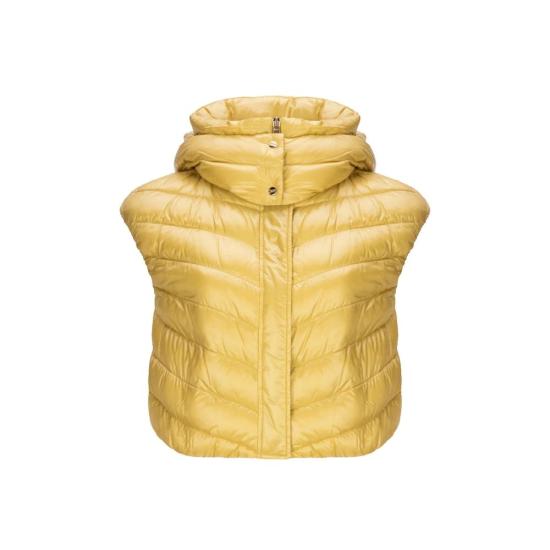  에르노 패딩 조끼 HE 9037262880980 YELLOW