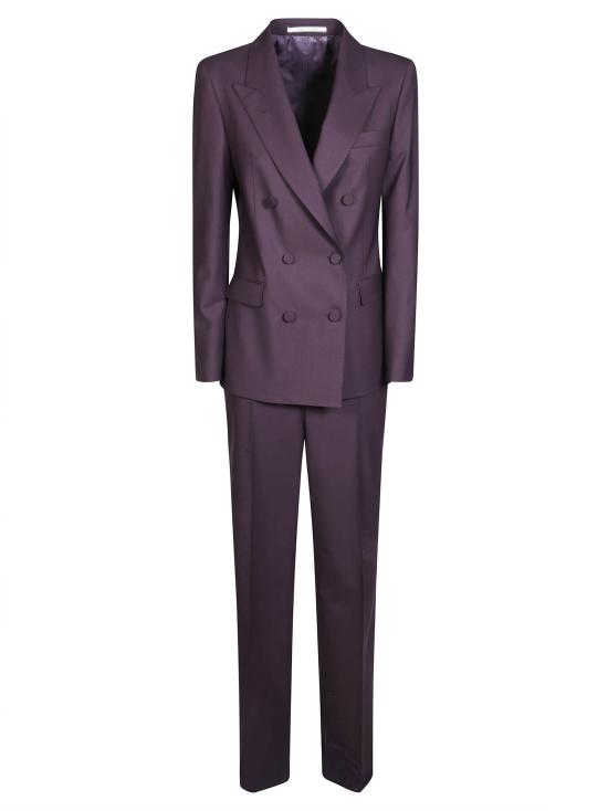 26FW 딸리아토레 수트 세트 TPARIGI10BAD190045C1 130 ROSSO