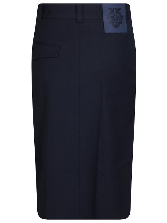 26FW 핑코 탑 107713A3MS G03 BLU - PINKO