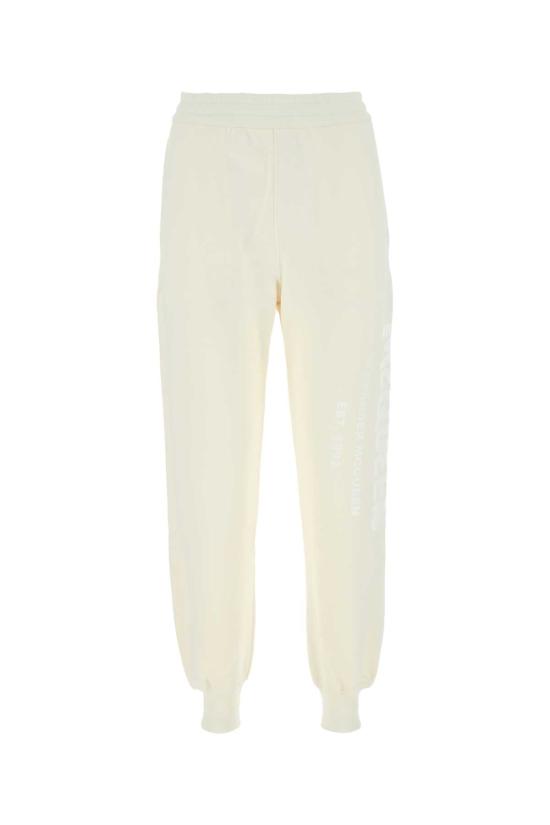  알렉산더 맥퀸 트레이닝/조거 팬츠 687037QZAHR 0954 BEIGE