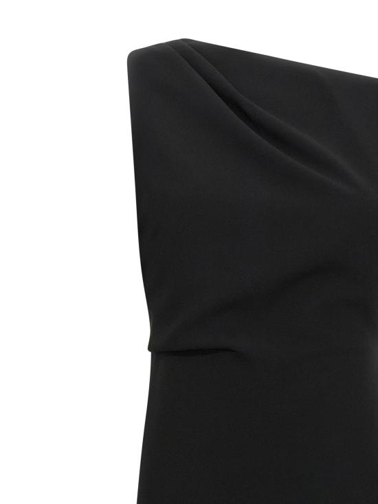 25FW 막스마라 롱 원피스 MA319974BM BLACK - MAX MARA