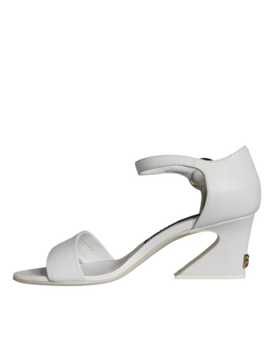  돌체앤가바나 힐/펌프스 LA11475 WHITE - DOLCE & GABBANA