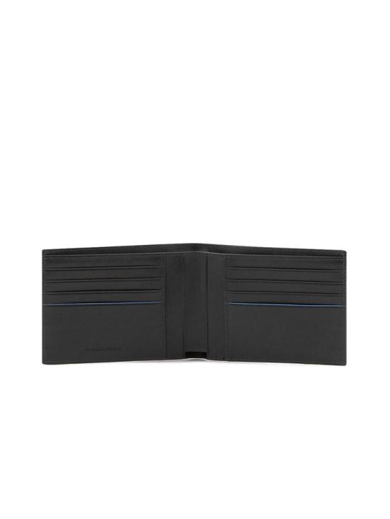  피콰드로 명함지갑 PU6190B2VR N ONESIZE Piquadro BLACK - PIQUADRO