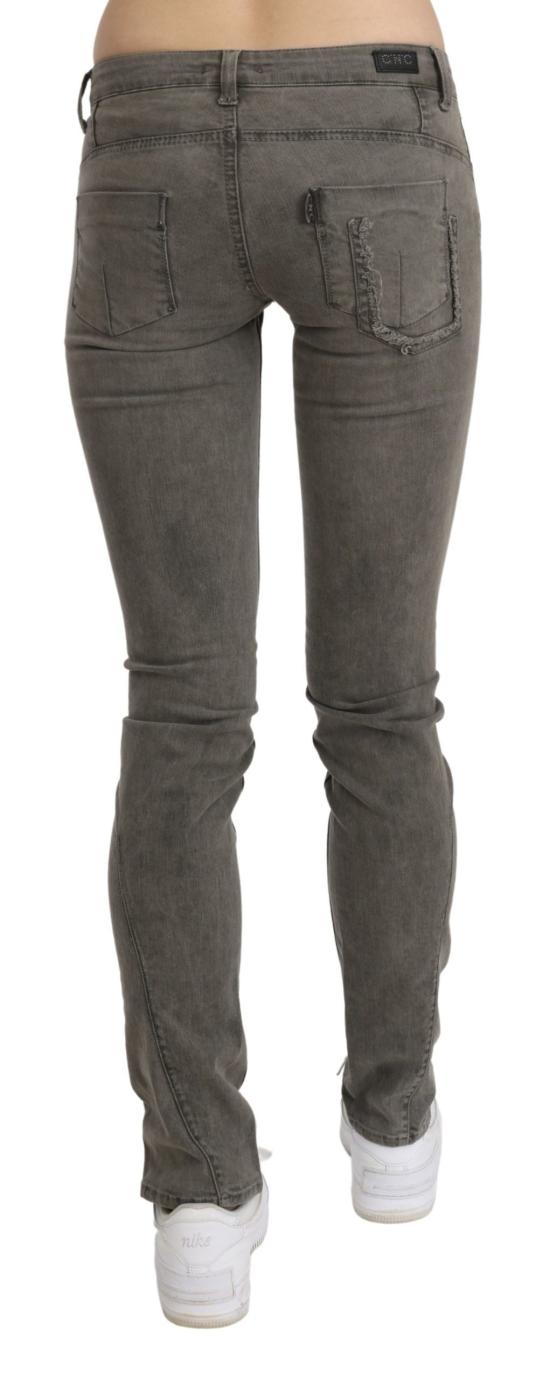  커스텀네셔널 데님 팬츠 PAN70726 GRAY - COSTUME NATIONAL