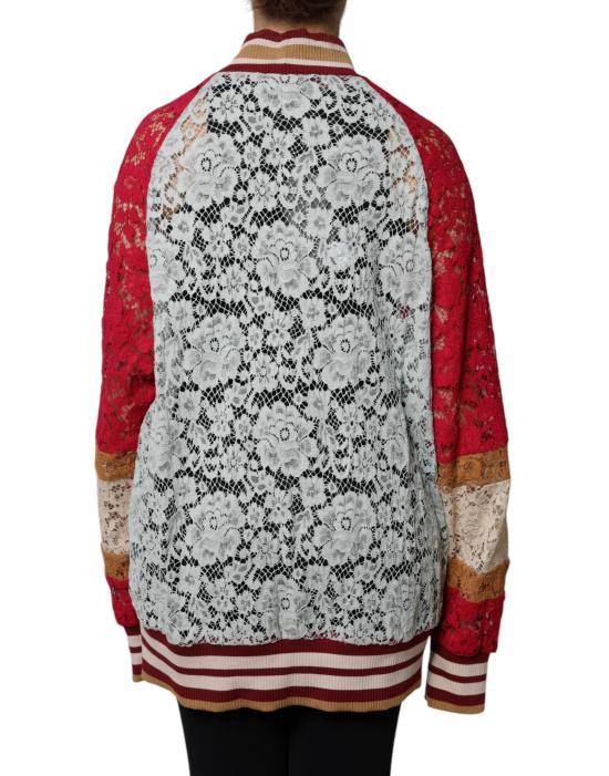  돌체앤가바나 가디건 JKT41389 MULTICOLOR - DOLCE & GABBANA