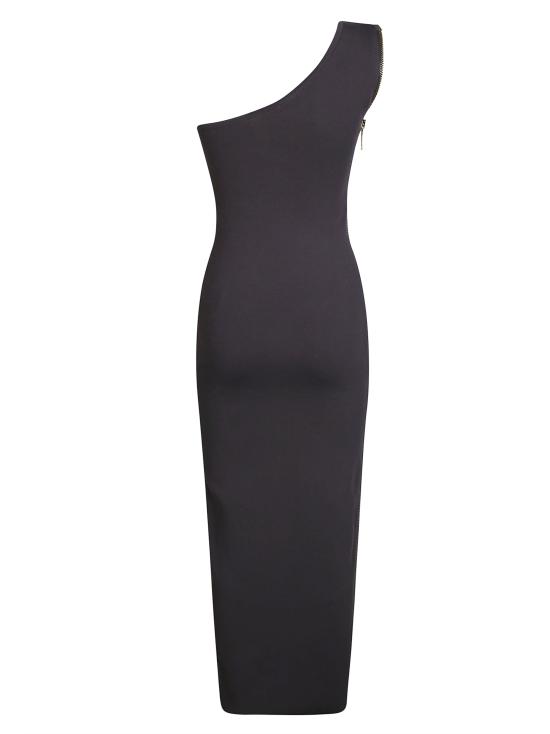 26FW 엘리자베타프랜치 롱 원피스 AM07B66E2 EV9 MARRONE - ELISABETTA FRANCHI