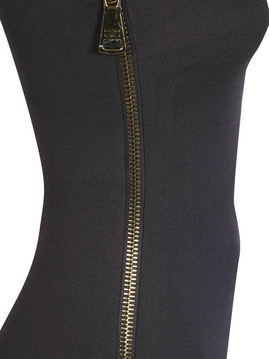 26FW 엘리자베타프랜치 롱 원피스 AM07B66E2 EV9 MARRONE - ELISABETTA FRANCHI