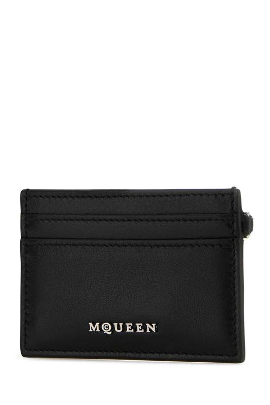  알렉산더 맥퀸 카드지갑 8044341T1AN 1000 BLACK - ALEXANDER MCQUEEN