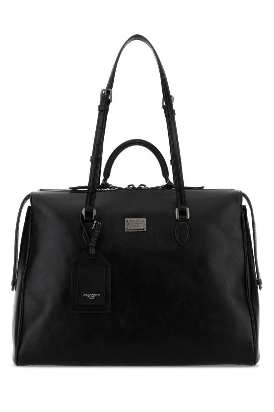 26SS 돌체앤가바나 Vittoria calfskin 백 BM7825AH850 80999 BLACK