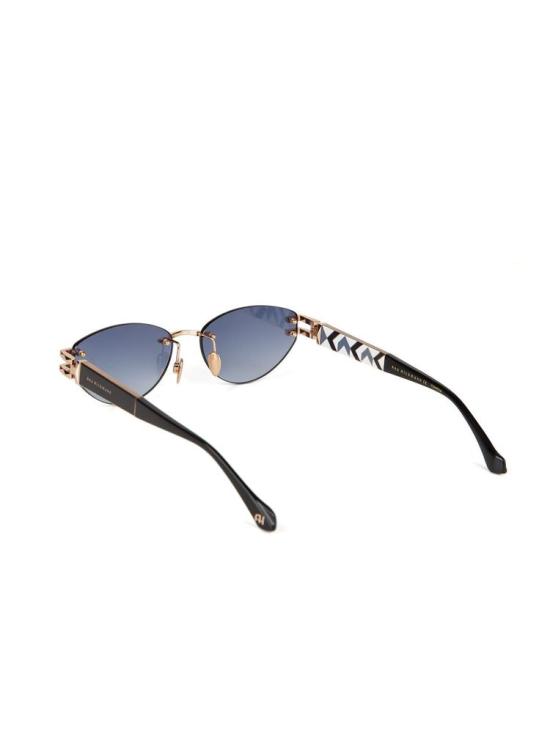  아나 히크만 선글라스 AH3360 05B 56 Ana Hickmann GOLD - ANA HICKMANN