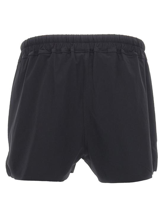 26SS 릭 오웬스 스윔팬츠 RI325987BM BLACK - RICK OWENS