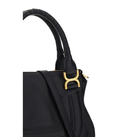 26FW 끌로에 토트백 CHCHC22AS628I31001BB BLACK - CHLOE