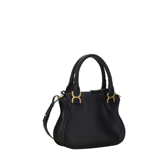 26FW 끌로에 토트백 CHCHC22AS628I31001BB BLACK - CHLOE