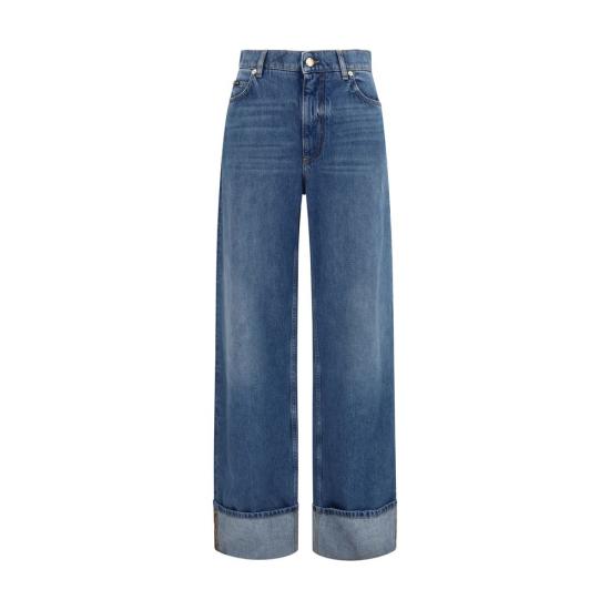 26FW 돌체앤가바나 데님 팬츠 DOFTDCDDG8PY5S9001BB BLUE