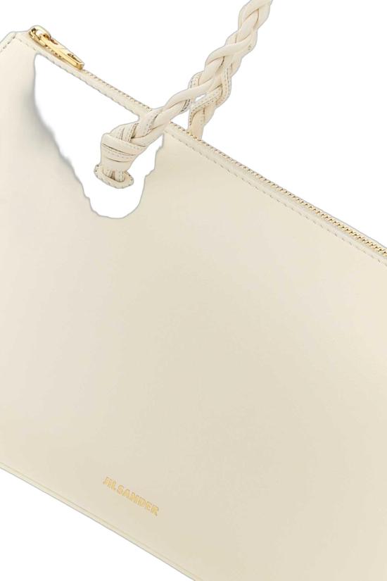 26FW 질샌더 숄더백 J07ZH0076P4841 106 BEIGE - JIL SANDER