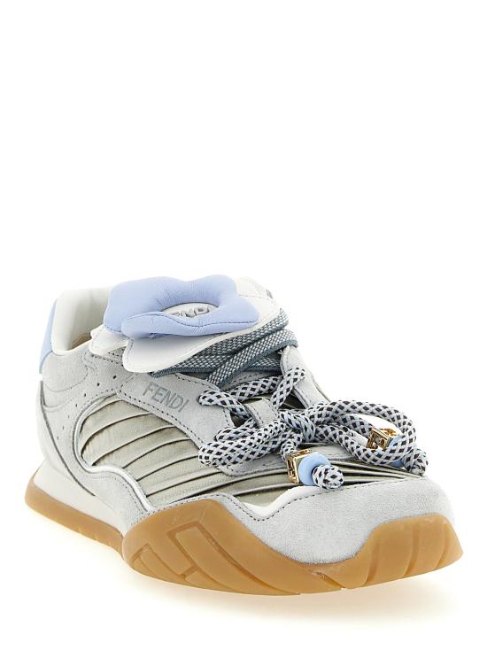 26SS 펜디 스니커즈 FE333991BM GRAY - FENDI