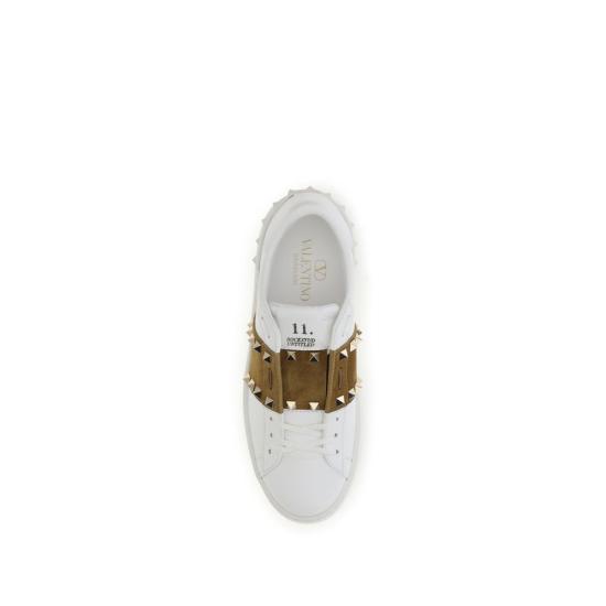 26FW 발렌티노 가라바니 스니커즈 VA9W2S0A01ZBV3DZBB WHITE - VALENTINO GARAVANI