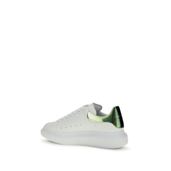 26SS 알렉산더 맥퀸 스니커즈 AL553680WIAKA9830BB WHITE - ALEXANDER MCQUEEN