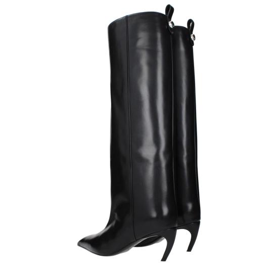  디 아티코 부츠 TH15545714508041BT BLACK - THE ATTICO