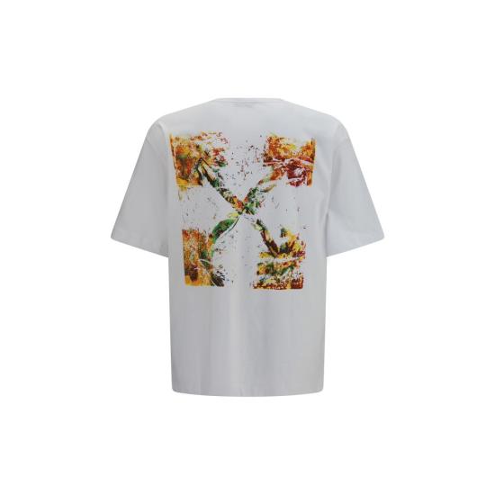 26FW 오프화이트 탑 OFOMAA120F26JER00D10100BB WHITE - OFF WHITE