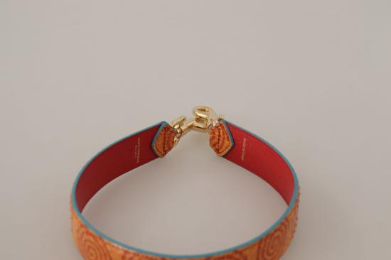  돌체앤가바나 가죽소품 BEL8740 ORANGE - DOLCE & GABBANA