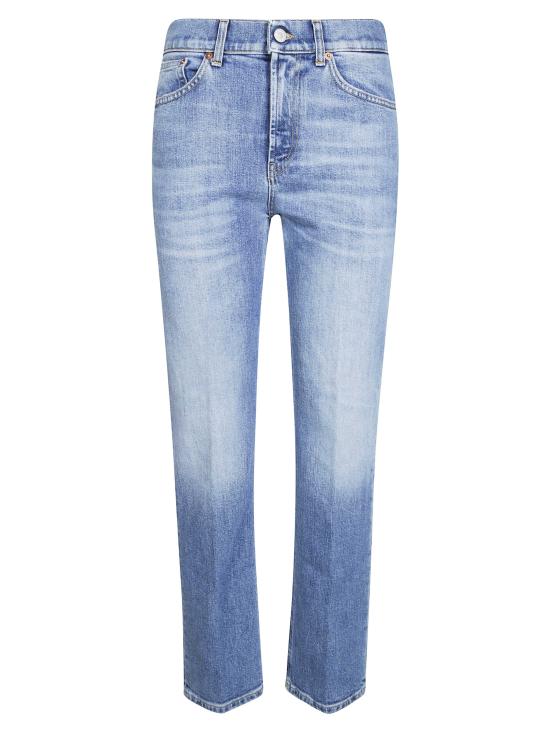 26FW 돈답 데님 팬츠 DP924DFE338DMU9 800 BLU
