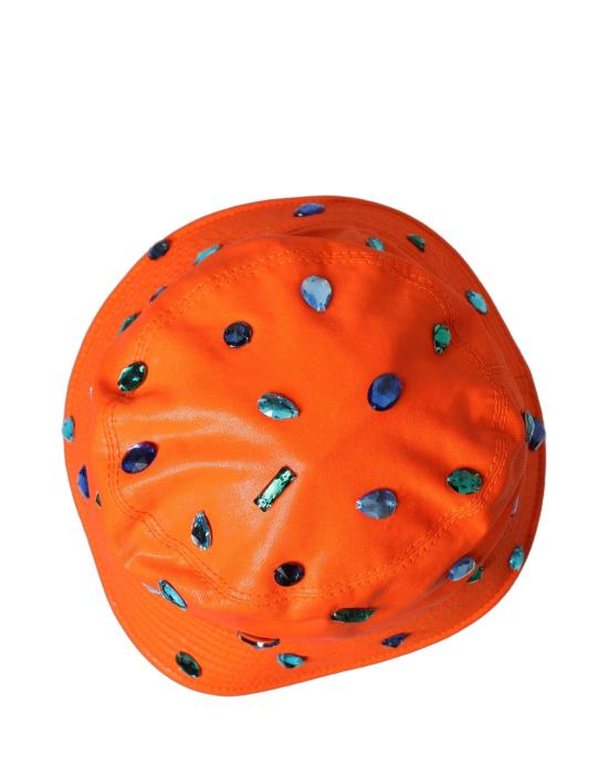  돌체앤가바나 버킷햇 HAT9804 ORANGE - DOLCE & GABBANA