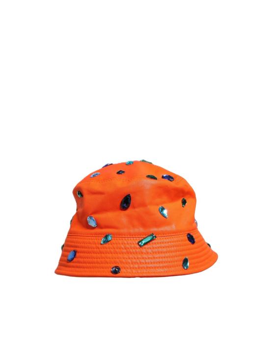  돌체앤가바나 버킷햇 HAT9804 ORANGE - DOLCE & GABBANA