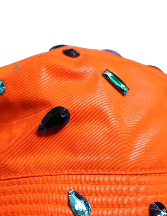  돌체앤가바나 버킷햇 HAT9804 ORANGE - DOLCE & GABBANA