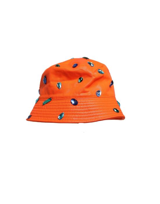  돌체앤가바나 버킷햇 HAT9804 ORANGE - DOLCE & GABBANA
