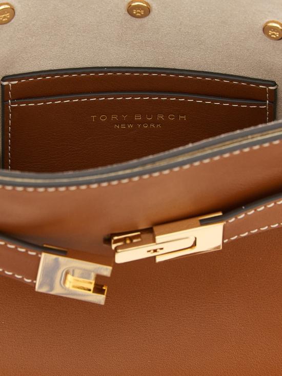 26FW 토리버치 토트백 TO340207BM BROWN - TORY BURCH