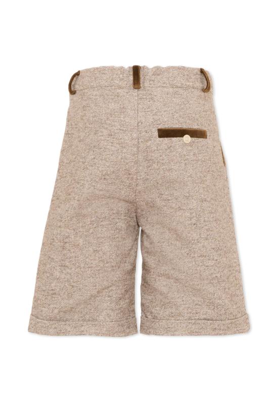 26FW [키즈] 파타츄 쇼츠/버뮤다 PAP 47 CL4333386 180 BEIGE - PATACHOU