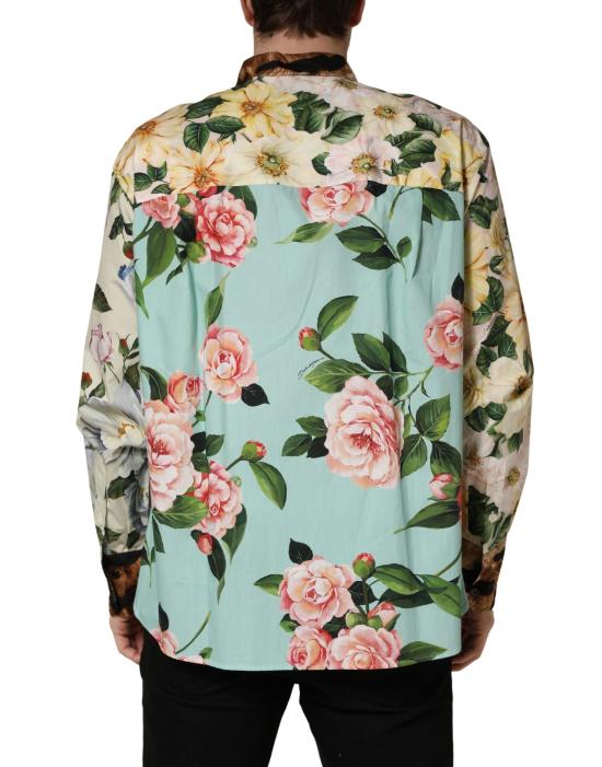  돌체앤가바나 긴팔 셔츠 TSH92075 MULTICOLOR - DOLCE & GABBANA