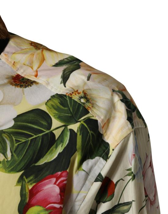  돌체앤가바나 긴팔 셔츠 TSH92075 MULTICOLOR - DOLCE & GABBANA
