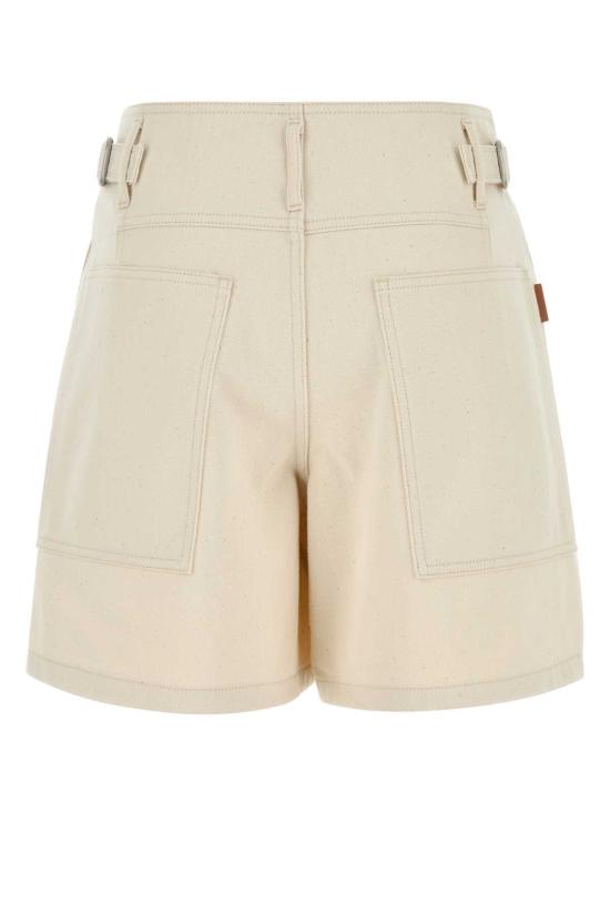 질샌더 숏팬츠 J40KA0265J46545 280 BEIGE - JIL SANDER